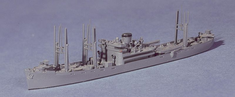 Seeflugzeugmutterschiff "Kimikawa Maru" (1 St.) J 1942 Neptun N 1291
